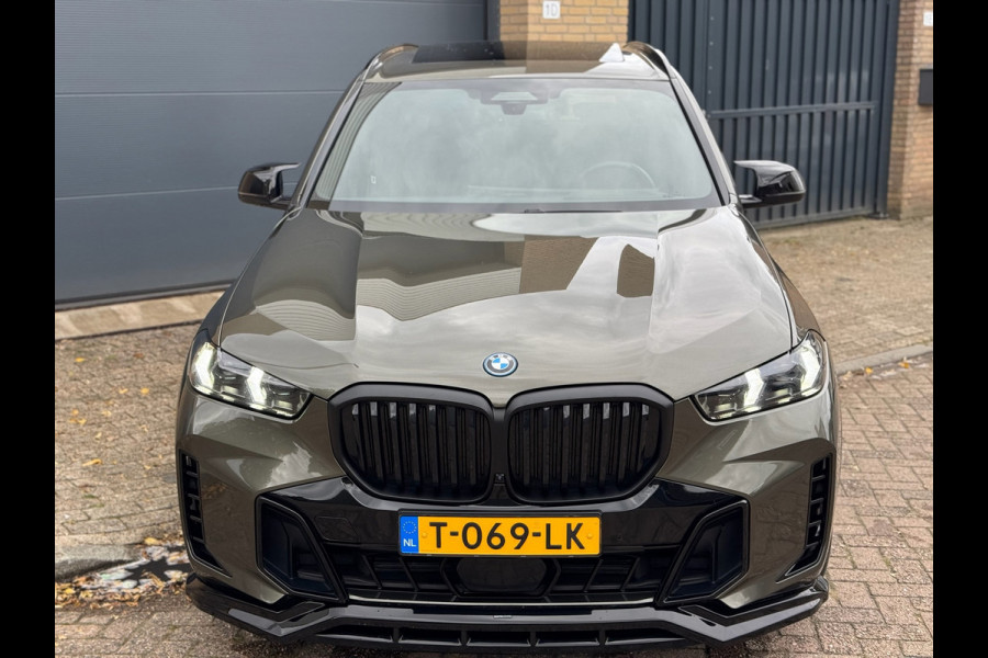 BMW X5 XDrive50e M Sport pro Launch Edition Vol Opties! M stoelen|Pano|HUD|360|Massage