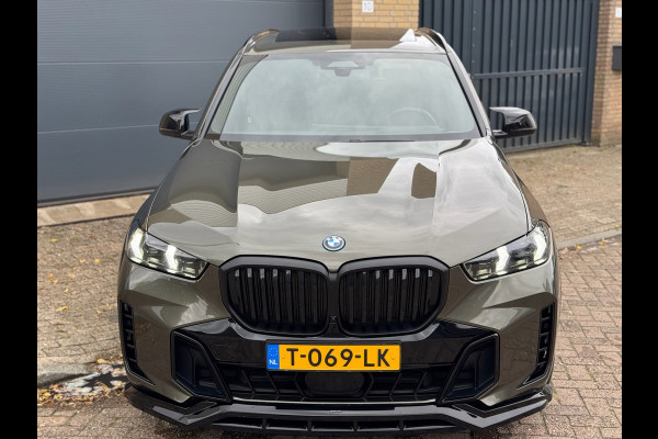 BMW X5 XDrive50e M Sport pro Launch Edition Vol Opties! M stoelen|Pano|HUD|360|Massage