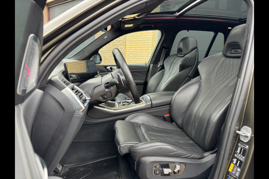 BMW X5 XDrive50e M Sport pro Launch Edition Vol Opties! M stoelen|Pano|HUD|360|Massage