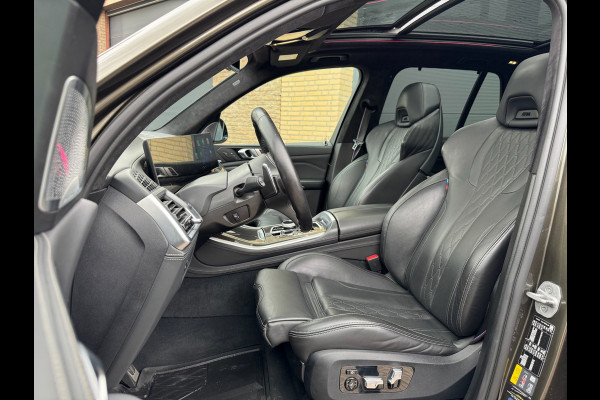 BMW X5 XDrive50e M Sport pro Launch Edition Vol Opties! M stoelen|Pano|HUD|360|Massage