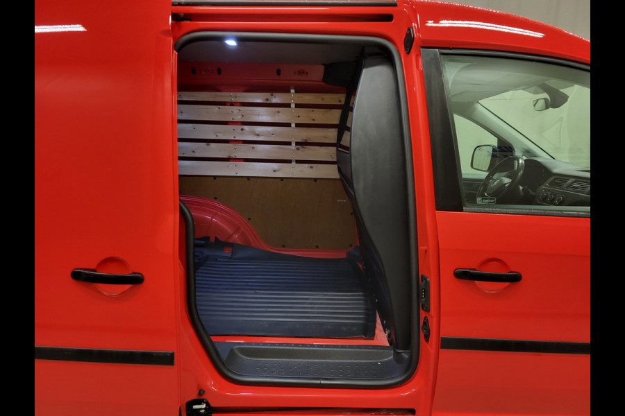 Volkswagen Caddy 2.0TDI Automaat Euro 6!