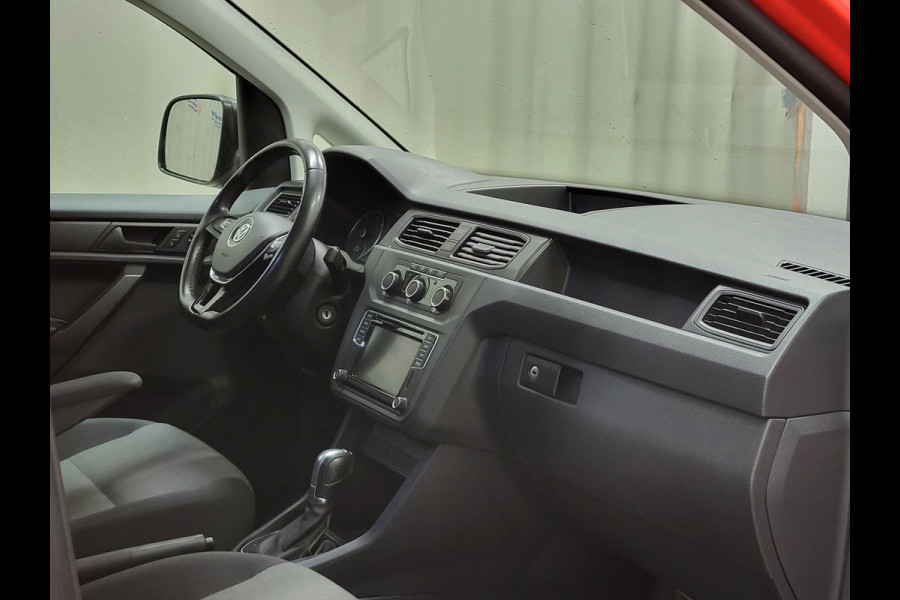 Volkswagen Caddy 2.0TDI Automaat Euro 6!