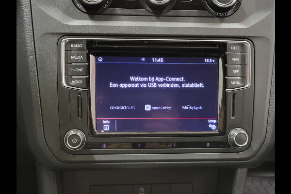Volkswagen Caddy 2.0TDI Automaat Euro 6!