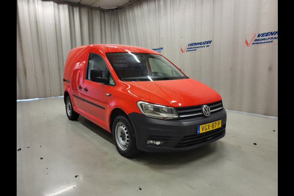 Volkswagen Caddy 2.0TDI Automaat Euro 6!