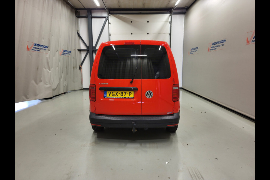 Volkswagen Caddy 2.0TDI Automaat Euro 6!