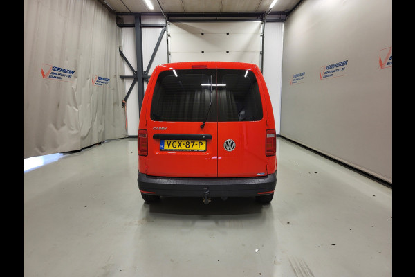 Volkswagen Caddy 2.0TDI Automaat Euro 6!