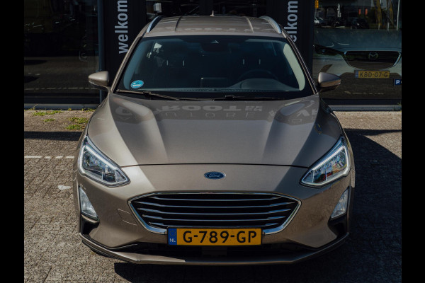 Ford FOCUS Wagon 1.0 EcoBoost Titanium Business|Winterpack|Trekhaak