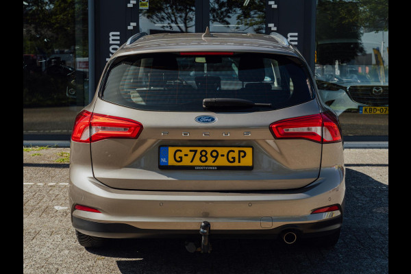 Ford FOCUS Wagon 1.0 EcoBoost Titanium Business|Winterpack|Trekhaak
