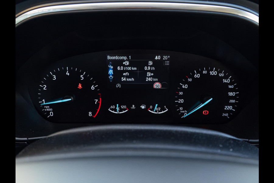 Ford FOCUS Wagon 1.0 EcoBoost Titanium Business|Winterpack|Trekhaak