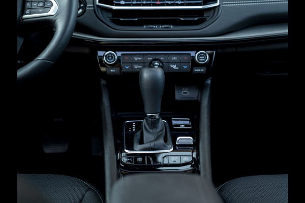 Jeep Compass 4xe 240pk Phev Summit | Pano-dak | Leder | Stoelverwarming | carplay | 19 inch