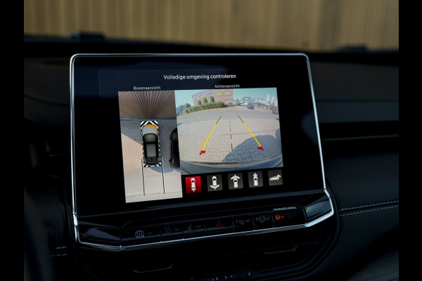 Jeep Compass 4xe 240pk Phev Summit | Pano-dak | Leder | Stoelverwarming | carplay | 19 inch