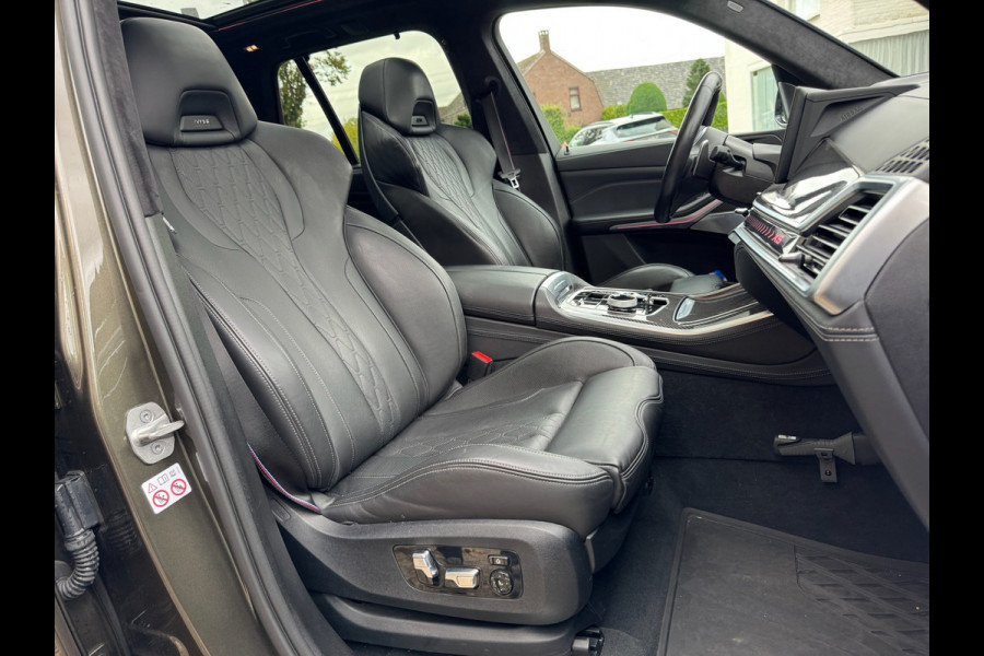 BMW X5 XDrive50e M Sport pro Launch Edition Vol Opties! M stoelen|Pano|HUD|360|Massage