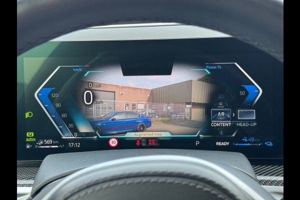 BMW X5 XDrive50e M Sport pro Launch Edition Vol Opties! M stoelen|Pano|HUD|360|Massage