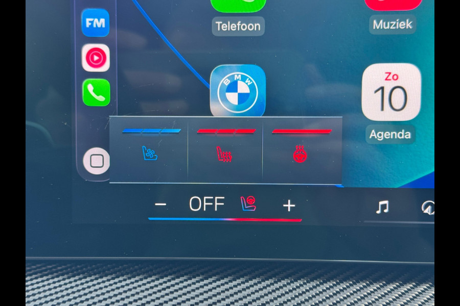 BMW X5 XDrive50e M Sport pro Launch Edition Vol Opties! M stoelen|Pano|HUD|360|Massage