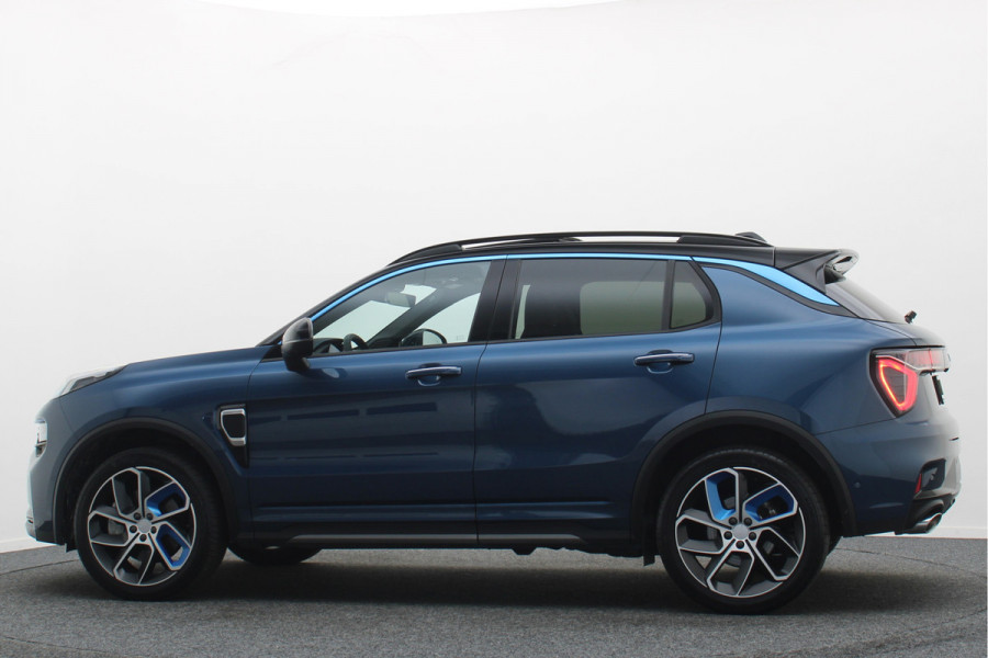 Lynk & Co 01 1.5 Plug-in Hybrid 360° Camera, Panoramadak, Zwarte hemel, ACC, Apple Carplay, Infinity Sound, DAB, 20''