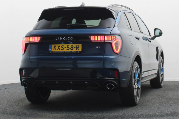 Lynk & Co 01 1.5 Plug-in Hybrid 360° Camera, Panoramadak, Zwarte hemel, ACC, Apple Carplay, Infinity Sound, DAB, 20''