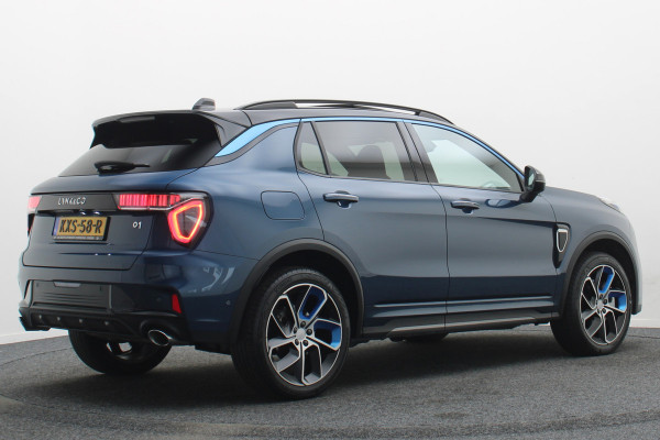 Lynk & Co 01 1.5 Plug-in Hybrid 360° Camera, Panoramadak, Zwarte hemel, ACC, Apple Carplay, Infinity Sound, DAB, 20''