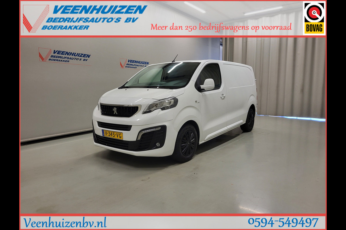 Peugeot Expert 2.0BlueHDI 180pk Automaat Euro 6!