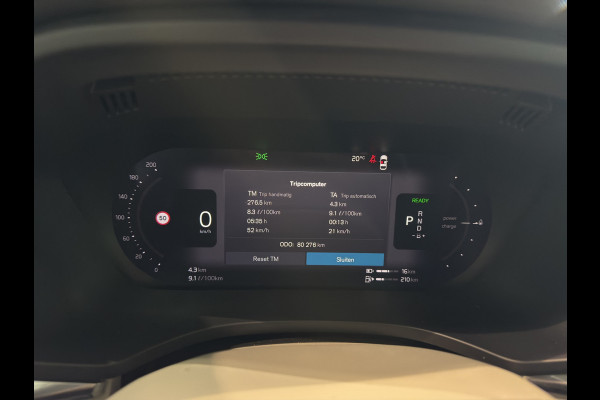 Volvo XC60 T6 Aut. Long Range Inscription Parkeercamera ACC Leder 340pk