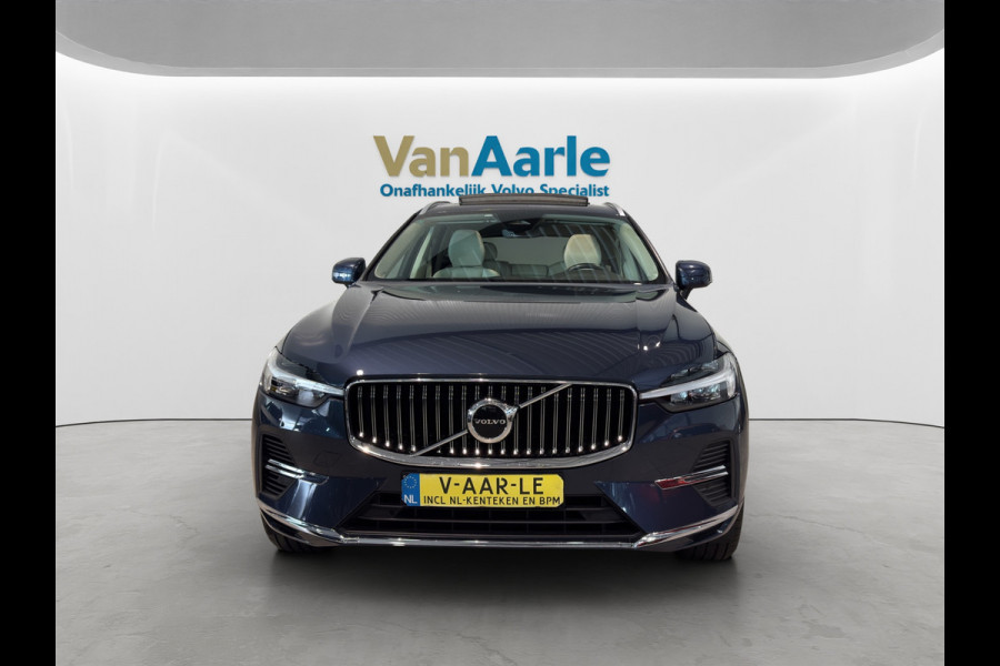 Volvo XC60 T6 Aut. Long Range Inscription Parkeercamera ACC Leder 340pk