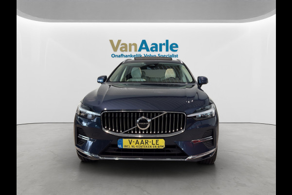 Volvo XC60 T6 Aut. Long Range Inscription Parkeercamera ACC Leder 340pk