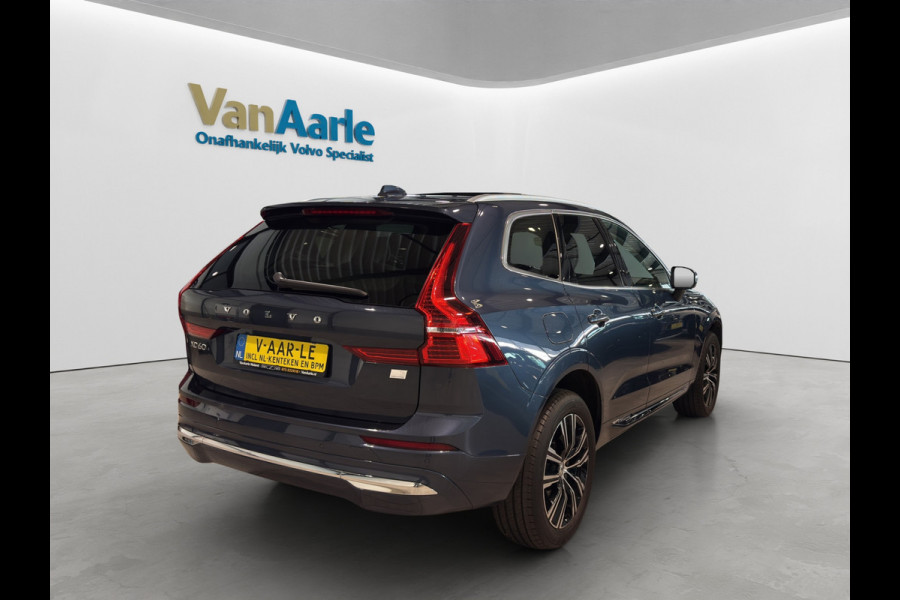 Volvo XC60 T6 Aut. Long Range Inscription Parkeercamera ACC Leder 340pk