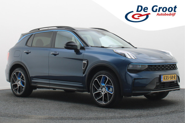 Lynk & Co 01 1.5 Plug-in Hybrid 360° Camera, Panoramadak, Zwarte hemel, ACC, Apple Carplay, Infinity Sound, DAB, 20''