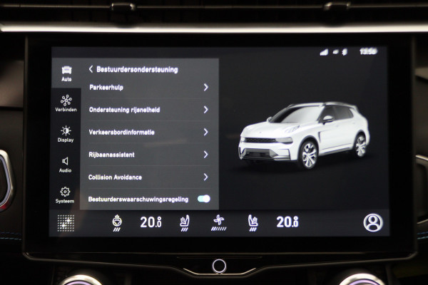 Lynk & Co 01 1.5 Plug-in Hybrid 360° Camera, Panoramadak, Zwarte hemel, ACC, Apple Carplay, Infinity Sound, DAB, 20''