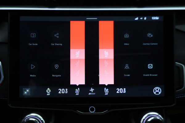 Lynk & Co 01 1.5 Plug-in Hybrid 360° Camera, Panoramadak, Zwarte hemel, ACC, Apple Carplay, Infinity Sound, DAB, 20''