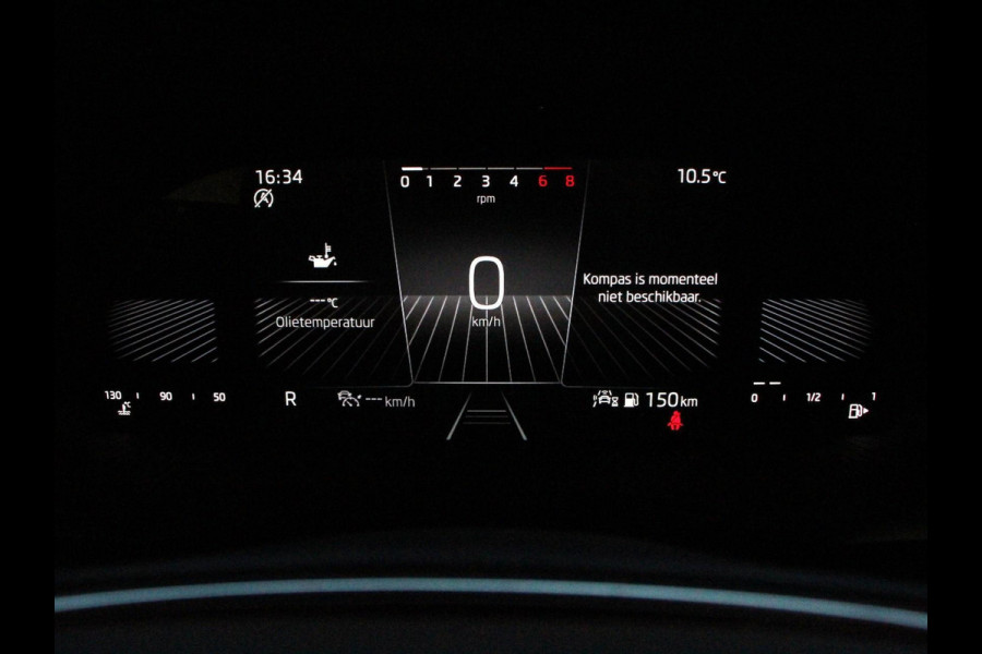 Škoda Karoq 1.5 TSI 150pk Automaat Ambition Navigatie Apple Carpla/Android Auto Camera Climate Control Adaptieve Cruise control Lichtmetalen Velgen