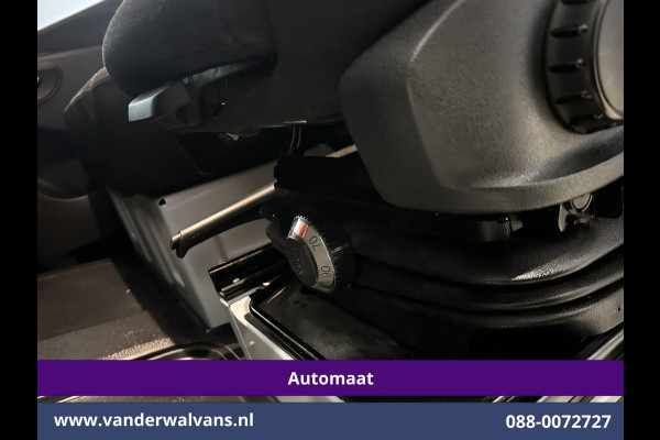 Mercedes-Benz Sprinter 317 CDI 170pk 9G-Tronic Automaat L2H2 Euro6 Airco | Camera | Navigatie | Cruisecontrol | Stoelverwarming Chauffeursstoel, Bijrijdersbank