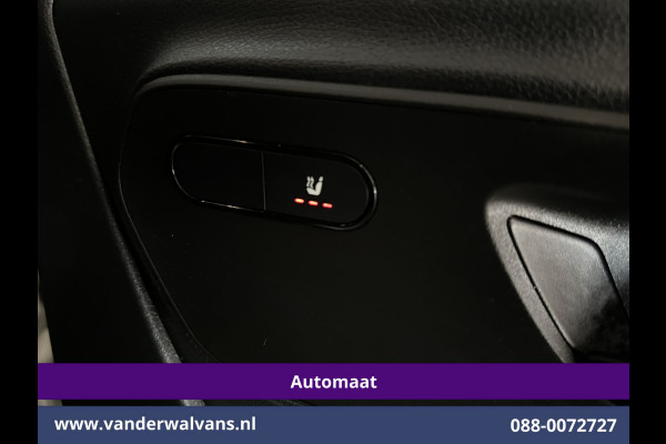 Mercedes-Benz Sprinter 317 CDI 170pk 9G-Tronic Automaat L2H2 Euro6 Airco | Camera | Navigatie | Cruisecontrol | Stoelverwarming Chauffeursstoel, Bijrijdersbank