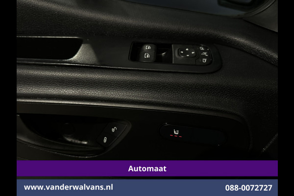 Mercedes-Benz Sprinter 317 CDI 170pk 9G-Tronic Automaat L2H2 Euro6 Airco | Camera | Navigatie | Cruisecontrol | Stoelverwarming Chauffeursstoel, Bijrijdersbank