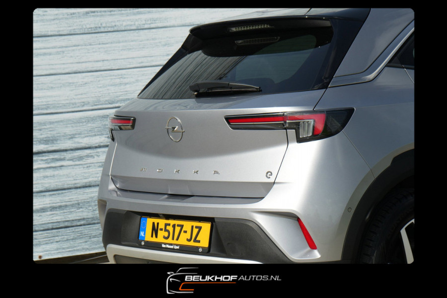 Opel Mokka-e Business Elegance 50-kWh Carplay Cruis Soh91.6%