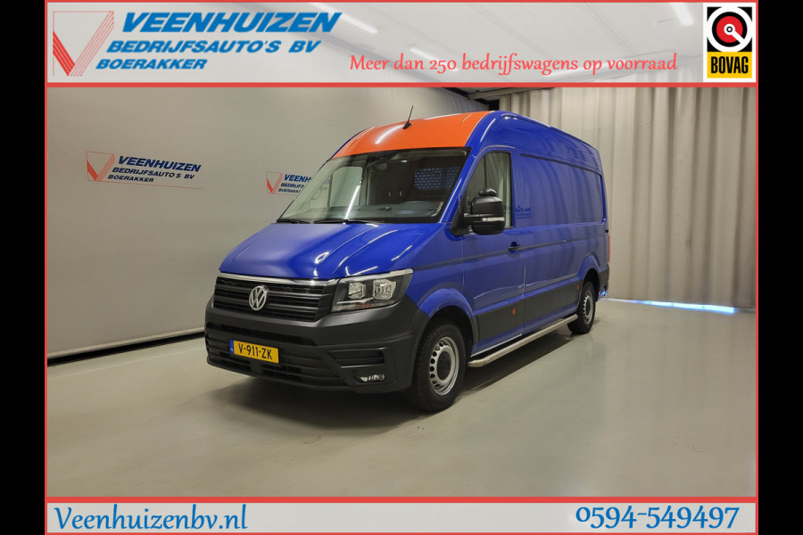 Volkswagen Crafter 2.0TDI L3/H3 Laadklep Euro 6!