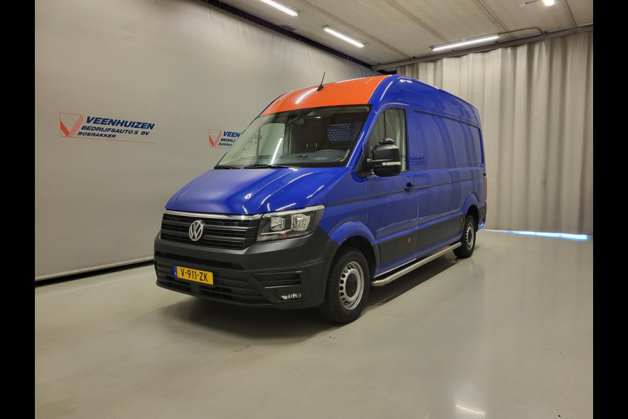 Volkswagen Crafter 2.0TDI L3/H3 Laadklep Euro 6!