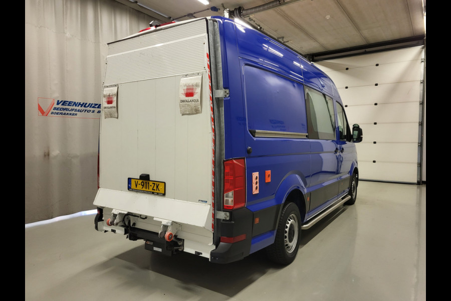 Volkswagen Crafter 2.0TDI L3/H3 Laadklep Euro 6!