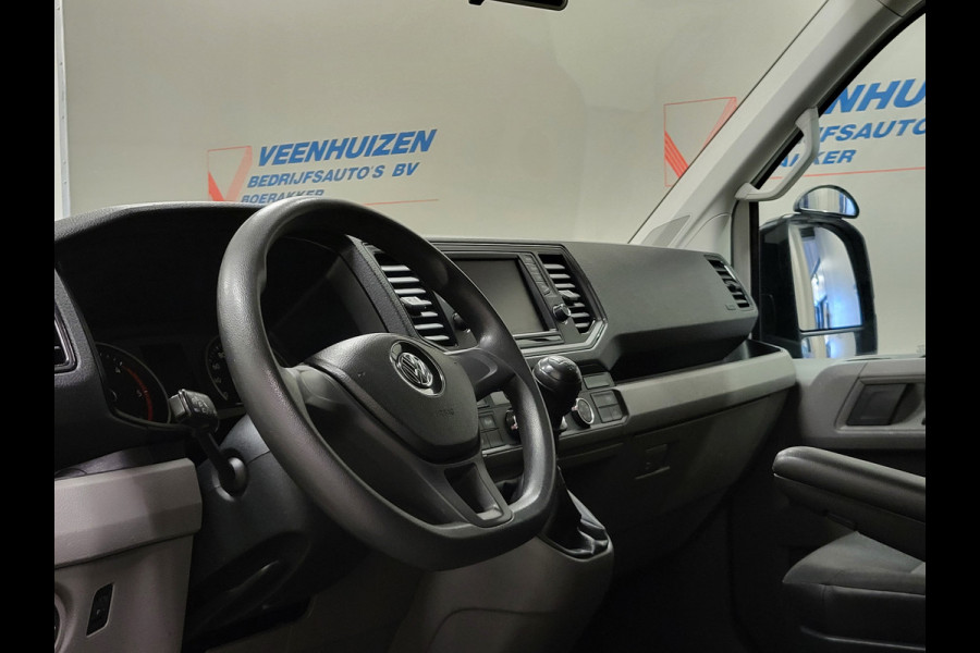 Volkswagen Crafter 2.0TDI L3/H3 Laadklep Euro 6!