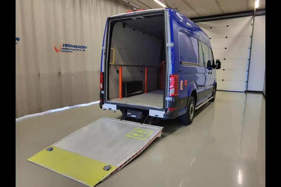Volkswagen Crafter 2.0TDI L3/H3 Laadklep Euro 6!