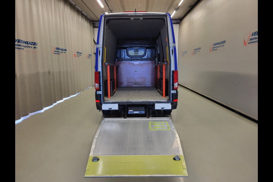 Volkswagen Crafter 2.0TDI L3/H3 Laadklep Euro 6!