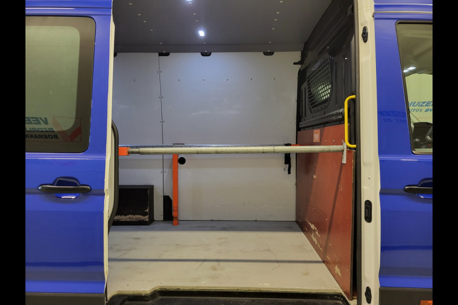Volkswagen Crafter 2.0TDI L3/H3 Laadklep Euro 6!