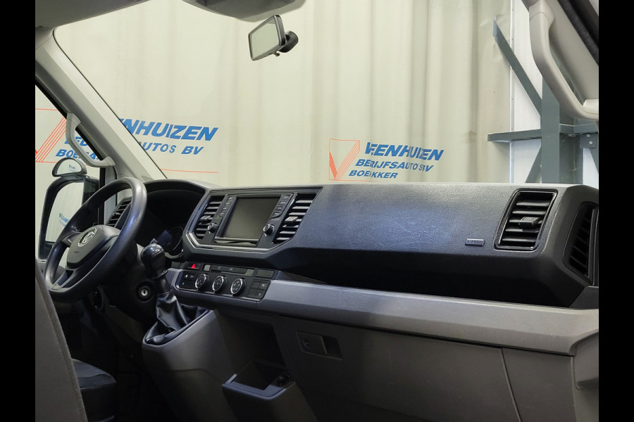 Volkswagen Crafter 2.0TDI L3/H3 Laadklep Euro 6!