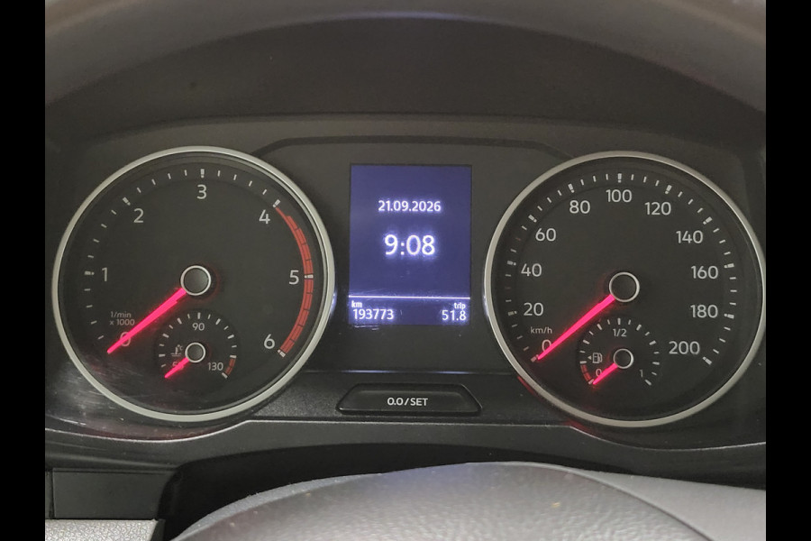 Volkswagen Crafter 2.0TDI L3/H3 Laadklep Euro 6!