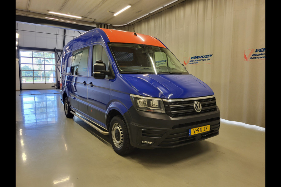 Volkswagen Crafter 2.0TDI L3/H3 Laadklep Euro 6!