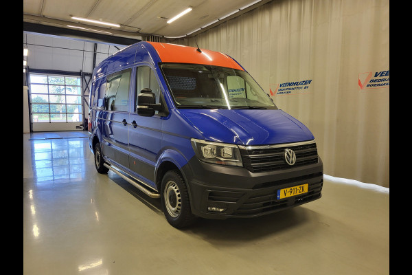 Volkswagen Crafter 2.0TDI L3/H3 Laadklep Euro 6!