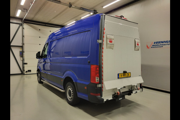 Volkswagen Crafter 2.0TDI L3/H3 Laadklep Euro 6!