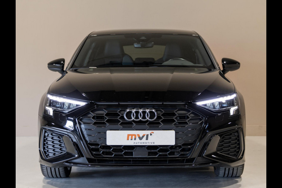 Audi A3 Sportback 45 TFSI e S-Line edition Competition SOH 94% / 245pk / NAP / Apple CarPlay /