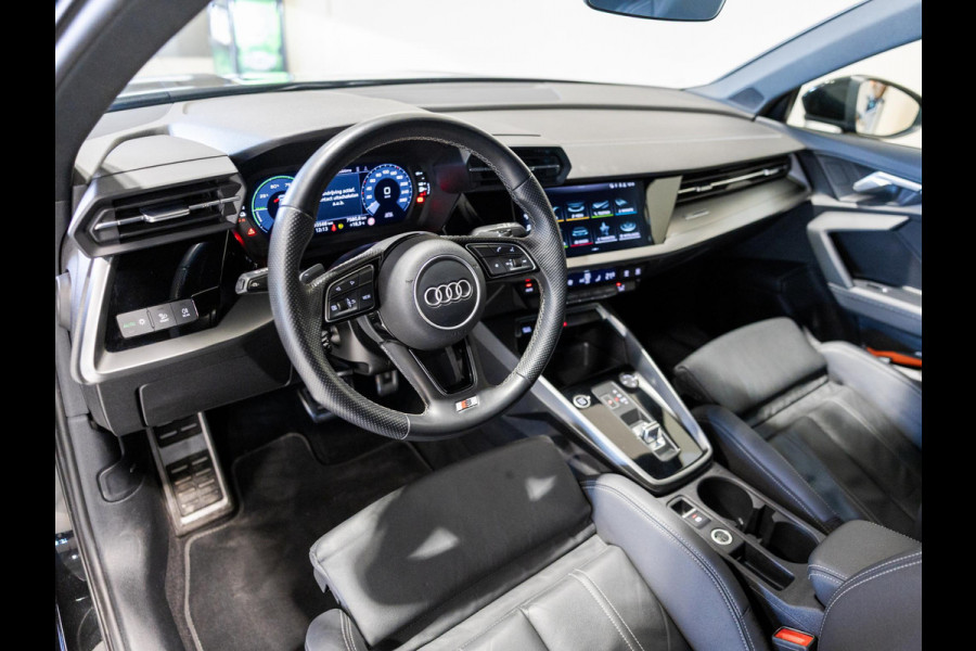 Audi A3 Sportback 45 TFSI e S-Line edition Competition SOH 94% / 245pk / NAP / Apple CarPlay /