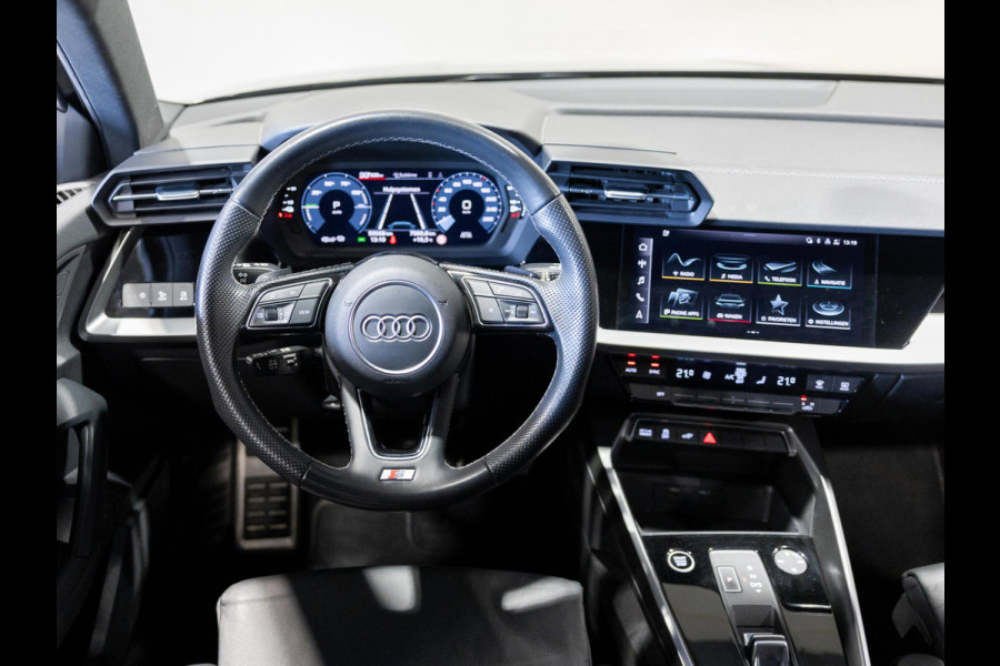 Audi A3 Sportback 45 TFSI e S-Line edition Competition SOH 94% / 245pk / NAP / Apple CarPlay /