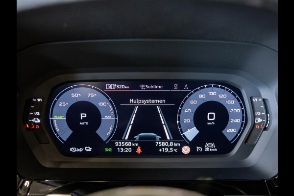 Audi A3 Sportback 45 TFSI e S-Line edition Competition SOH 94% / 245pk / NAP / Apple CarPlay /